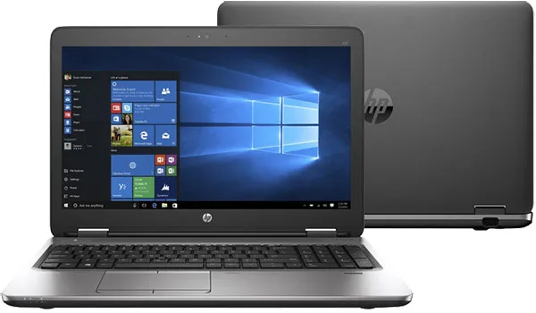 لپ تاپ HP مدل ProBook 650 G2