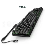 کیبورد مخصوص بازی اچ پی مدل HP Pavilion 500 | فروشگاه اینترنتی تی 98 | t98