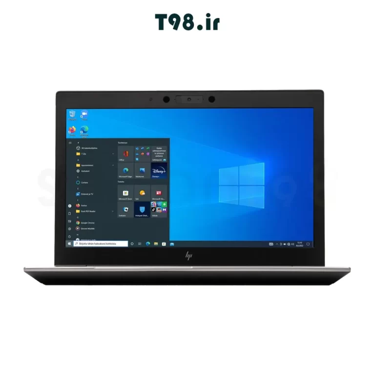 لپ تاپ ورک استیشن HP مدل zbook 15 G6 | فروشگاه اینترنتی تی 98 | t98
