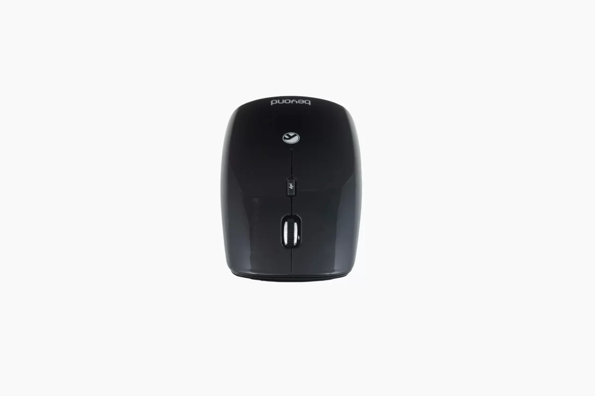 موس بیسیم بیاند مدل BM-1230RF مشکی | فروشگاه اینترنتی تی 98 | t98