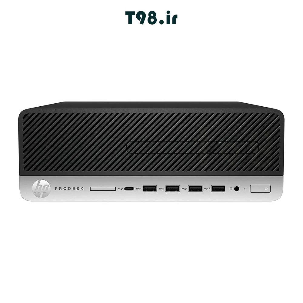 hp-mini-case-prodesk-600-g3-sff-sepanta-t98-ir مینی کیس اچ پی مدل HP ProDesk 600 G3 SFF