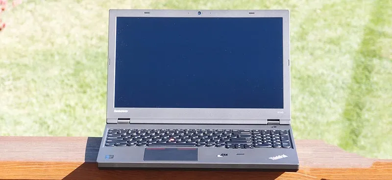 لپ تاپ لنوو مدل ThinkPad w540