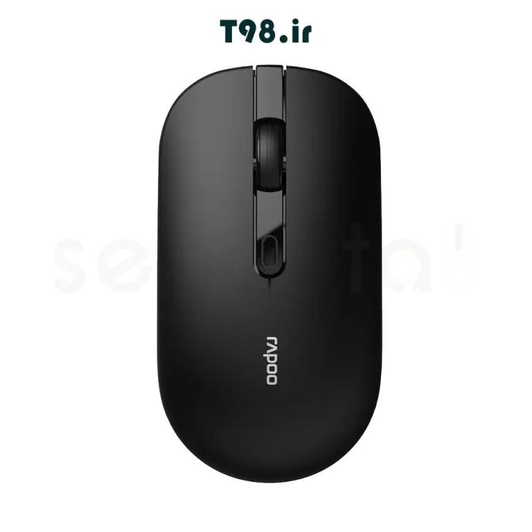 موس بیسیم رپو مدل B30 Silent