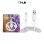 خرید کابل شارژ Lightning to USB اپل-آیفون در فروشگاه اینترنتی لپ تاپ سپنتا