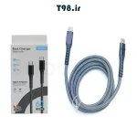 خرید کابل شارژ USB Type-C مدل JKX-B98 در فروشگاه اینترنتی لپ تاپ سپنتا