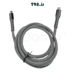 خرید کابل شارژ USB Type-C مدل JKX-B98 در فروشگاه اینترنتی لپ تاپ سپنتا