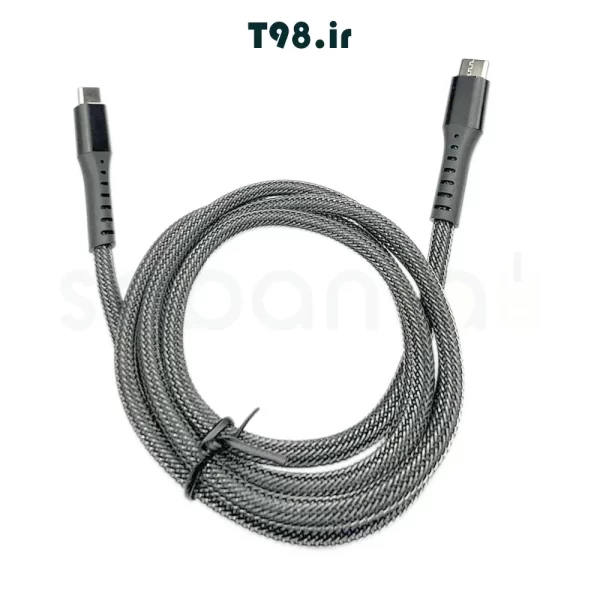 خرید کابل شارژ USB Type-C مدل JKX-B98 در فروشگاه اینترنتی لپ تاپ سپنتا