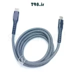 خرید کابل شارژ USB Type-C مدل JKX-B98 در فروشگاه اینترنتی لپ تاپ سپنتا