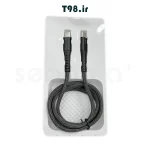 خرید کابل شارژ USB Type-C مدل JKX-B98 در فروشگاه اینترنتی لپ تاپ سپنتا