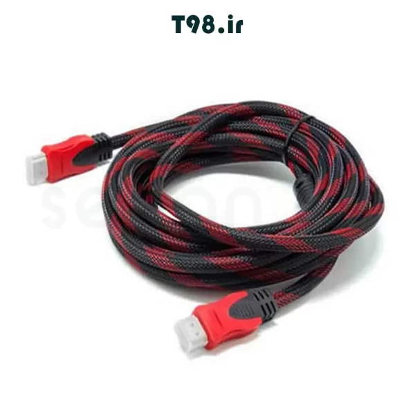 خرید کابل HDMI 5 متری enet در فروشگاه اینترنتی لپ تاپ سپنتا