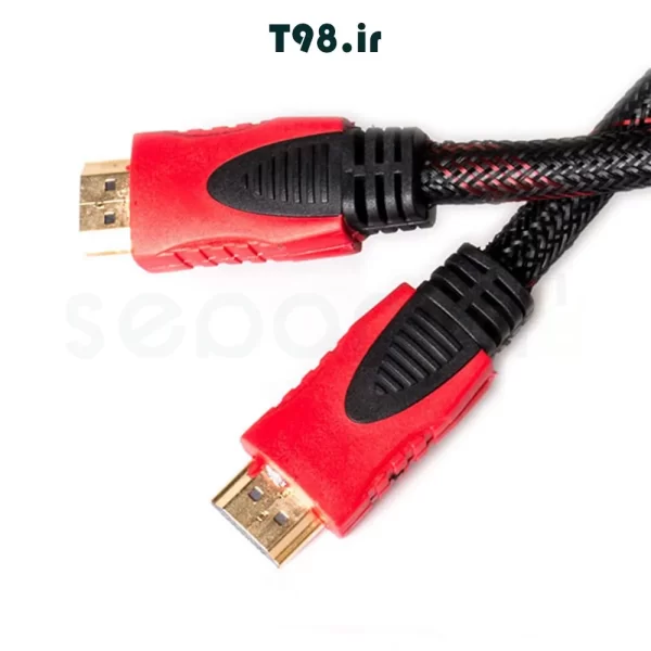 خرید کابل HDMI 5 متری enet در فروشگاه اینترنتی لپ تاپ سپنتا
