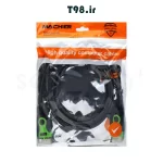 کابل 1.5 متری HDMI مچر Macher مدل MR-90 جنس کنفی در فروشگاه لپ تاپ سپنتا