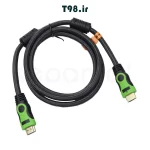 کابل 1.5 متری HDMI مچر Macher مدل MR-90 جنس کنفی در فروشگاه لپ تاپ سپنتا