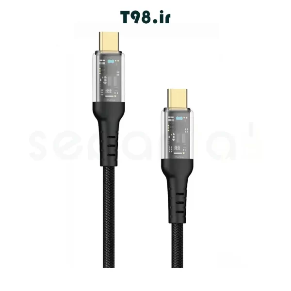 خرید کابل شارژ پرووان USB Type-C مدل PCC113 در فروشگاه اینترنتی لپ تاپ سپنتا