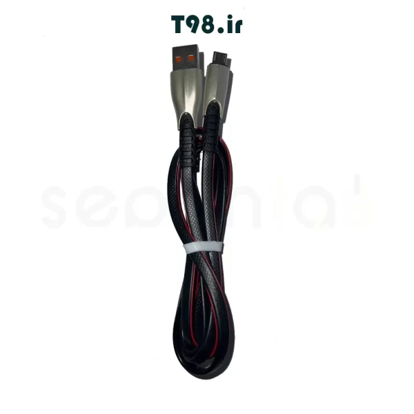 خرید کابل شارژ Micro USB رومانو مدل ROMANO RC-206 در فروشگاه اینترنتی لپ تاپ سپنتا