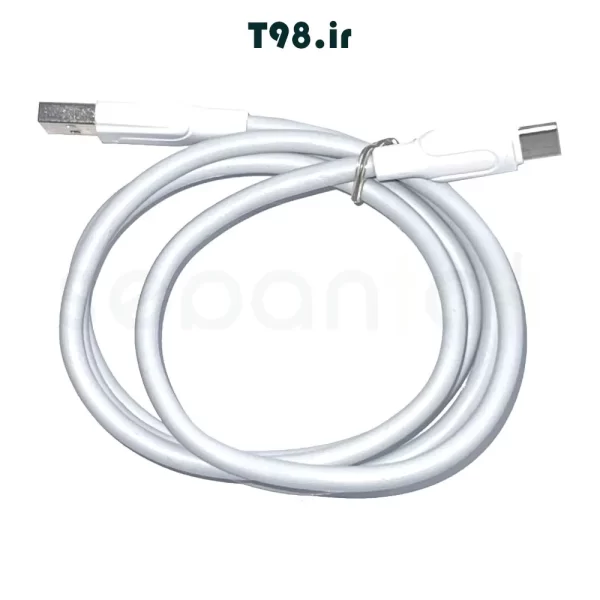 خرید کابل شارژ USB Type-C رومانو مدل ROMANO RC-910 در فروشگاه اینترنتی لپ تاپ سپنتا