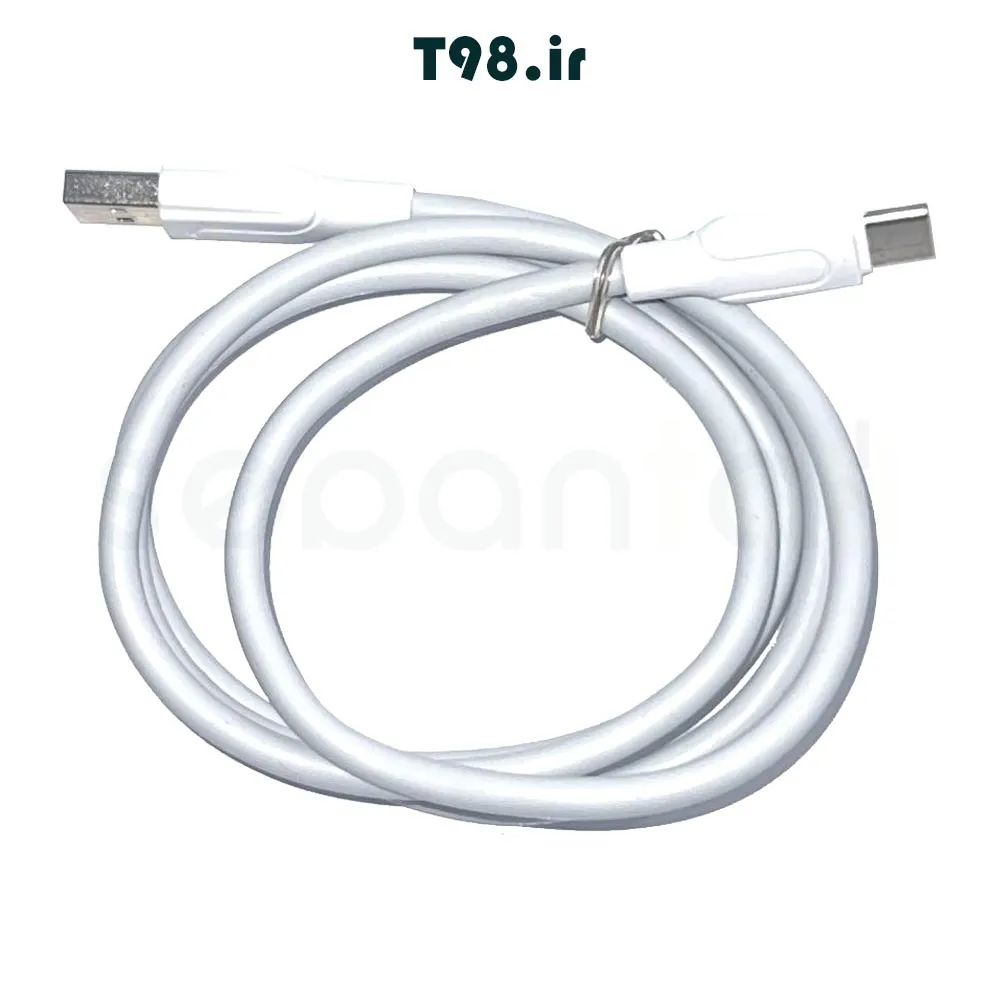 romano-cable-charging-usb-type-c-rc-910-laptop-sepanta-t98-ir-04 خرید کابل شارژ USB Type-C رومانو مدل ROMANO RC-910 در فروشگاه اینترنتی لپ تاپ سپنتا