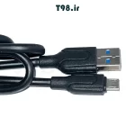 خرید کابل شارژ Micro USB رومانو مدل ROMANO RC-910 در فروشگاه اینترنتی لپ تاپ سپنتا