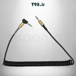 خرید کابل AUX (انتقال صدا) 3.5 میلی متری تسکو مدل TC 86 در فروشگاه اینترنتی لپ تاپ سپنتا