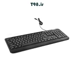 خرید کیبورد باسیم تسکو مدل TK-8011 در فروشگاه اینترنتی لپ تاپ سپنتا