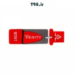 خرید فلش مموری 16 گیگابایت وریتی مدل V 903 در فروشگاه اینترنتی لپ تاپ سپنتا