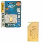 خرید فلش مموری 16 گیگابایت ویکومن مدل VC275G در فروشگاه اینترنتی لپ تاپ سپنتا