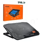 کول پد D-net DT-H9 با ۶ فن ۲۴۰۰ RPM، نورپردازی LED آبی، تنظیم ارتفاع و ۲ پورت USB، گزینه‌ای اقتصادی و کارآمد برای خنک‌سازی لپ‌تاپ‌های تا ۱۷ اینچ است. این محصول در فروشگاه سپنتا تی ۹۸ با تضمین اصالت کالا عرضه می‌شود.
