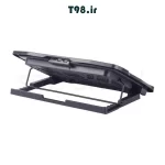 کول پد D-net DT-H9 با ۶ فن ۲۴۰۰ RPM، نورپردازی LED آبی، تنظیم ارتفاع و ۲ پورت USB، گزینه‌ای اقتصادی و کارآمد برای خنک‌سازی لپ‌تاپ‌های تا ۱۷ اینچ است. این محصول در فروشگاه سپنتا تی ۹۸ با تضمین اصالت کالا عرضه می‌شود.