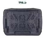 کول پد D-net DT-H9 با ۶ فن ۲۴۰۰ RPM، نورپردازی LED آبی، تنظیم ارتفاع و ۲ پورت USB، گزینه‌ای اقتصادی و کارآمد برای خنک‌سازی لپ‌تاپ‌های تا ۱۷ اینچ است. این محصول در فروشگاه سپنتا تی ۹۸ با تضمین اصالت کالا عرضه می‌شود.