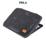 کول پد D-net DT-H9 با ۶ فن ۲۴۰۰ RPM، نورپردازی LED آبی، تنظیم ارتفاع و ۲ پورت USB، گزینه‌ای اقتصادی و کارآمد برای خنک‌سازی لپ‌تاپ‌های تا ۱۷ اینچ است. این محصول در فروشگاه سپنتا تی ۹۸ با تضمین اصالت کالا عرضه می‌شود.