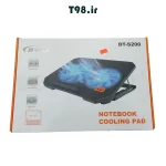 کول پد یا پایه خنککننده لپتاپ D-net مدل DT-S200 یکی از گزینههای اقتصادی و کارآمد برای کاربرانی است که به دنبال خنکسازی مؤثر لپتاپ خود در حین کارهای روزمره، اداری یا بازیهای سبک هستند. این محصول در فروشگاه سپنتا تی ۹۸ با تضمین اصالت کالا عرضه میشود.
