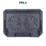 کول پد یا پایه خنککننده لپتاپ D-net مدل DT-S200 یکی از گزینههای اقتصادی و کارآمد برای کاربرانی است که به دنبال خنکسازی مؤثر لپتاپ خود در حین کارهای روزمره، اداری یا بازیهای سبک هستند. این محصول در فروشگاه سپنتا تی ۹۸ با تضمین اصالت کالا عرضه میشود.