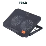 کول پد یا پایه خنککننده لپتاپ D-net مدل DT-S200 یکی از گزینههای اقتصادی و کارآمد برای کاربرانی است که به دنبال خنکسازی مؤثر لپتاپ خود در حین کارهای روزمره، اداری یا بازیهای سبک هستند. این محصول در فروشگاه سپنتا تی ۹۸ با تضمین اصالت کالا عرضه میشود.