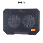 کول پد یا پایه خنککننده لپتاپ D-net مدل DT-S200 یکی از گزینههای اقتصادی و کارآمد برای کاربرانی است که به دنبال خنکسازی مؤثر لپتاپ خود در حین کارهای روزمره، اداری یا بازیهای سبک هستند. این محصول در فروشگاه سپنتا تی ۹۸ با تضمین اصالت کالا عرضه میشود.
