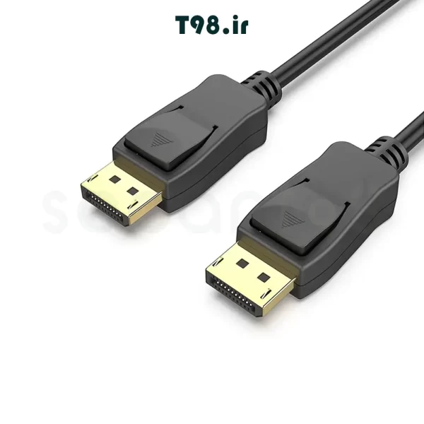 خرید کابل Display Port | دیسپلی پورت 1.8 متری enet در فروشگاه لپ تاپ سپنتا