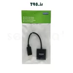 خرید مبدل Display Port نری به VGA مادگی ای نت در فروشگاه لپ تاپ سپنتا