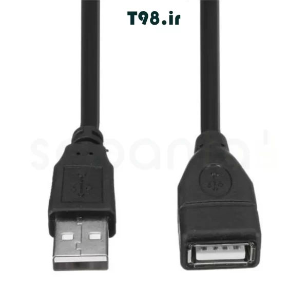 خرید کابل افزایش طول USB 2.0 مدل ENET به طول 5 متر در فروشگاه لپ تاپ سپنتا