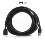 خرید کابل افزایش طول USB 2.0 مدل ENET به طول 5 متر در فروشگاه لپ تاپ سپنتا