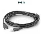 خرید کابل افزایش طول USB 2.0 مدل ENET به طول 5 متر در فروشگاه لپ تاپ سپنتا