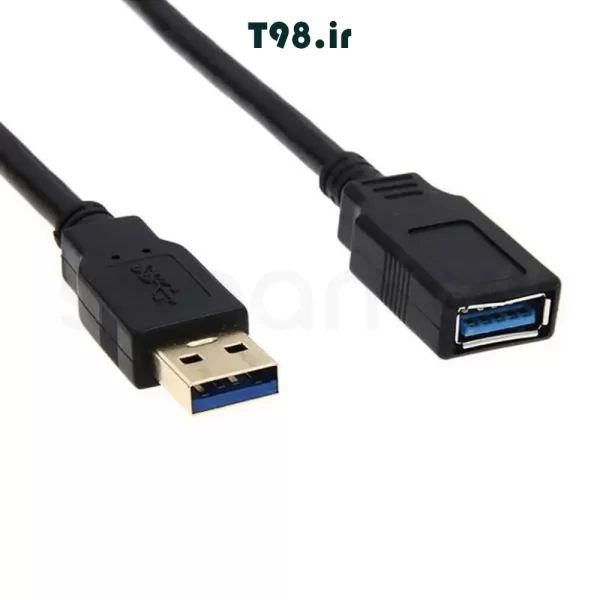 خرید کابل افزایش طول USB 3.0 مدل ENET به طول 3 متر در فروشگاه لپ تاپ سپنتا