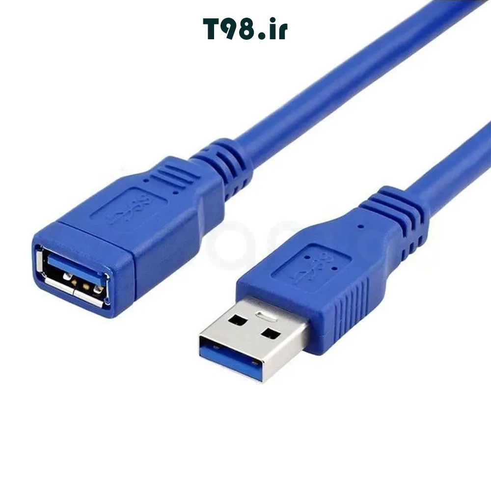 خرید کابل افزایش طول USB 3.0 مدل ENET در فروشگاه لپ تاپ سپنتا