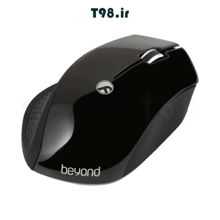 ماوس بی‌سیم بیاند BM-1775RF: خرید ماوس بی‌سیم با قابلیت تنظیم DPI (800-1600) و ۱۸ ماه گارانتی اصلی شرکت مروارید اسپیرو. این محصول را با بهترین قیمت از فروشگاه سپنتا تی ۹۸ تهیه کنید.