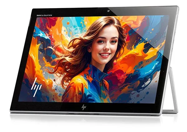 لپتاپ تبلتشو HP Elite X2 G4 با پردازنده i5 نسل 8، رم 16 گیگ و SSD پرسرعت 256 گیگ، یک دستگاه فوقالعاده سبک، حرفهای و مناسب کارهای اداری و دانشجویی است. نمایشگر لمسی 13 اینچ، بدنه فلزی مقاوم و باتری قوی، این مدل را به انتخابی ایدهآل برای کاربران همیشهدرحرکت تبدیل کرده است. موجود در فروشگاه لپتاپ سپنتا تی 98. ویژگیها وضعیت محصول : لپ تاپ استوک گرید A پردازنده : Core i5 نسل 8 حافظه رم : 16 گیگابایت DDR4 حافظه داخلی : 256 گیگابایت SSD قابل ارتقا پردازنده گرافیکی : Intel HD Graphics 620 صفحه نمایش : 13 اینچ طبقهبندی : کاربری صنعتی، کاربری مالتیمدیا، کاربری عمومی لپ تاپ استوک تبلت شو اچ پی مدل Elite X2 G4-i5-16GB-256SSD نسل 8