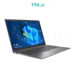 لپ‌تاپ استوک ورک‌استیشن HP ZBook Firefly G8 با پردازنده i7 نسل 11، رم 16GB، SSD 512GB و گرافیک حرفه‌ای NVIDIA T500 انتخابی عالی برای طراحی و کارهای مهندسی. خرید از سپنتا تی 98.