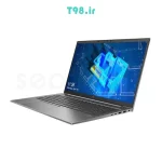 لپ‌تاپ استوک ورک‌استیشن HP ZBook Firefly G8 با پردازنده i7 نسل 11، رم 16GB، SSD 512GB و گرافیک حرفه‌ای NVIDIA T500 انتخابی عالی برای طراحی و کارهای مهندسی. خرید از سپنتا تی 98.