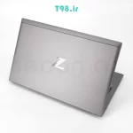 لپ‌تاپ استوک ورک‌استیشن HP ZBook Firefly G8 با پردازنده i7 نسل 11، رم 16GB، SSD 512GB و گرافیک حرفه‌ای NVIDIA T500 انتخابی عالی برای طراحی و کارهای مهندسی. خرید از سپنتا تی 98.