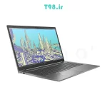 لپ‌تاپ استوک ورک‌استیشن HP ZBook Firefly G8 با پردازنده i7 نسل 11، رم 16GB، SSD 512GB و گرافیک حرفه‌ای NVIDIA T500 انتخابی عالی برای طراحی و کارهای مهندسی. خرید از سپنتا تی 98.