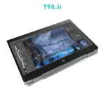 لپ‌تاپ استوک لمسی HP ZBook Studio X360 G5 با پردازنده Xeon، رم 16GB، SSD 512 و گرافیک NVIDIA P1000 مناسب طراحی، مهندسی و تدوین حرفه‌ای. خرید از فروشگاه لپ‌تاپ سپنتا تی 98.
